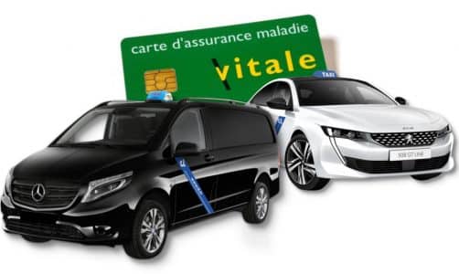 taxi conventionné