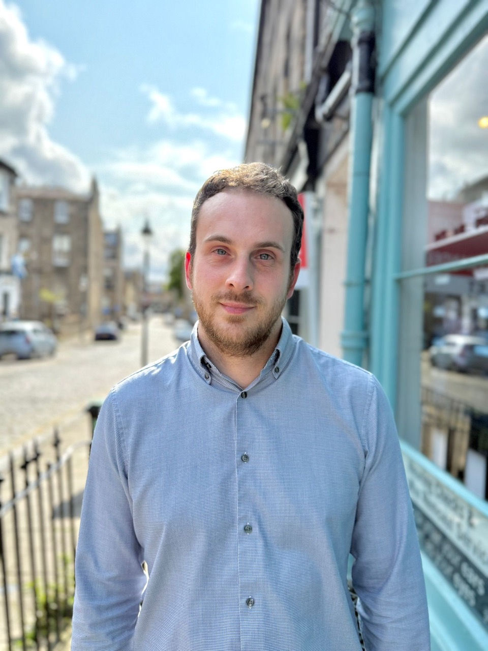 Daniel Keeling