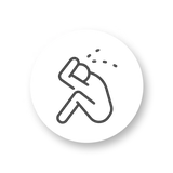 卡住