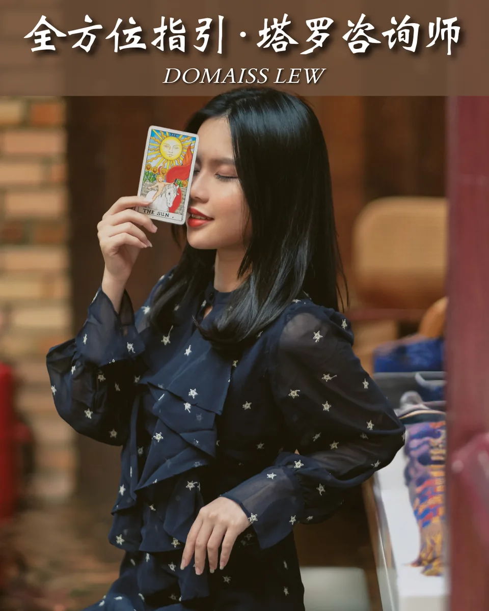 全方位指引 · 塔罗咨询师 Domaiss Lew