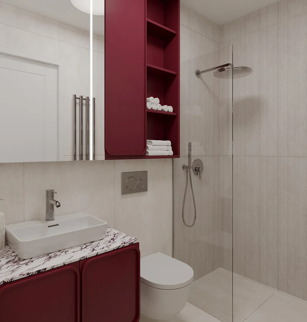 Fully renovated
