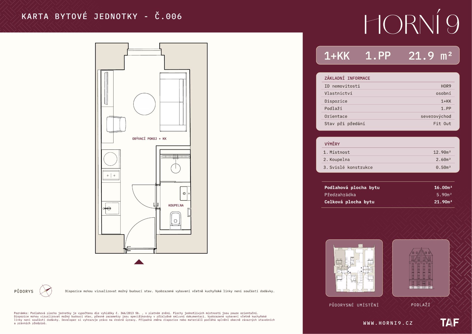 HOR9 - (1485/006)