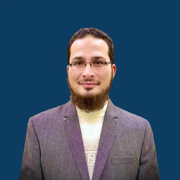 Behzad Hussain portrait
