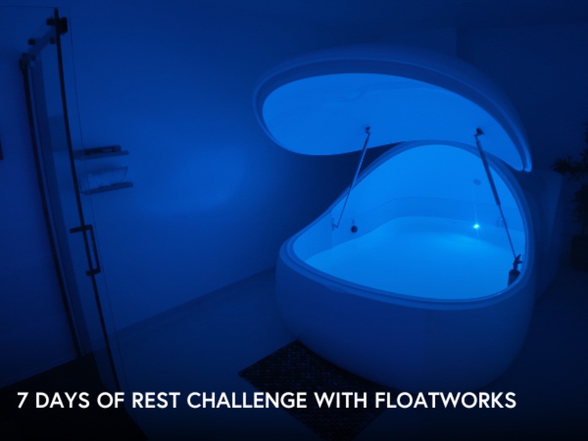 7 Days of Rest: Your Blueprint to Beat Blue Monday