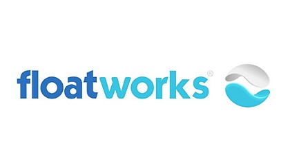 The Floatworks logo as used from 2016