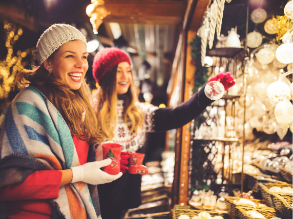 London Christmas markets