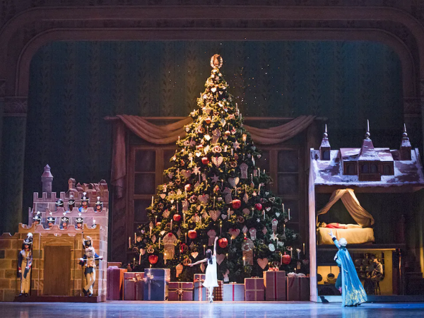 London at Christmas