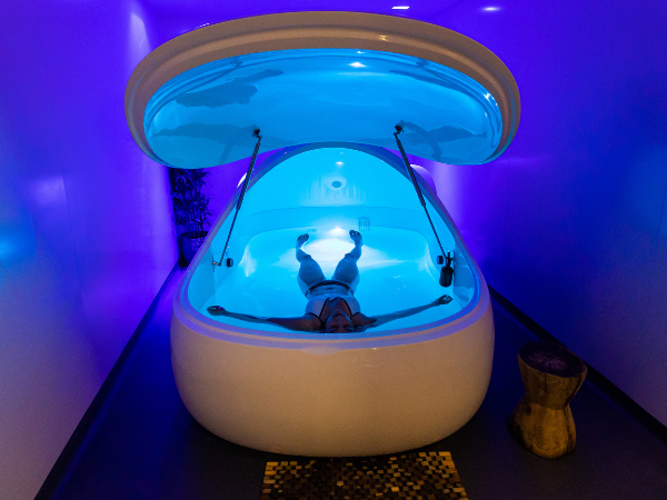 Floatation therapy