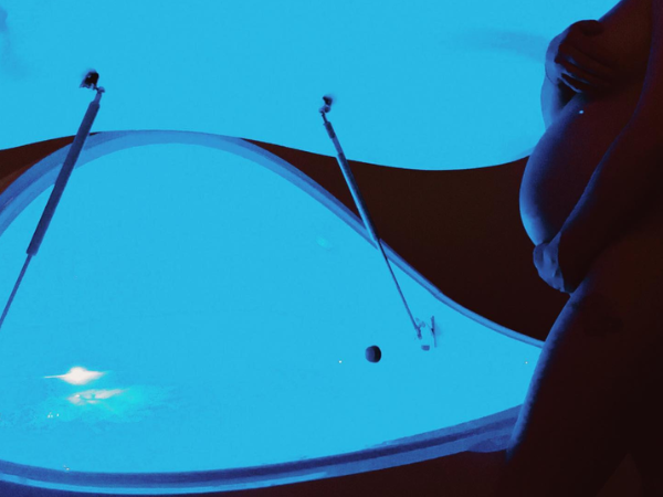 A Relaxing Escape for Expecting Mums: The Benefits of Floating in the 1st and 2nd Trimesters