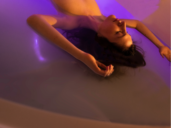 Better sleep with floating