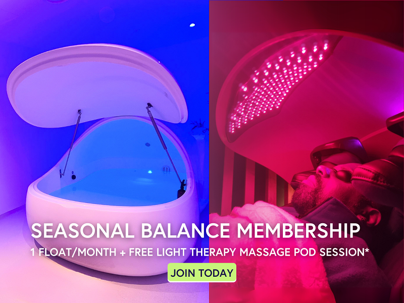 Floatworks membership offer