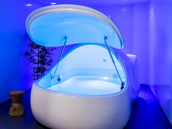 Unleashing Creativity and Problem-Solving with Float Therapy