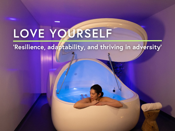 Why Floating is the Ultimate Self-Care Tool