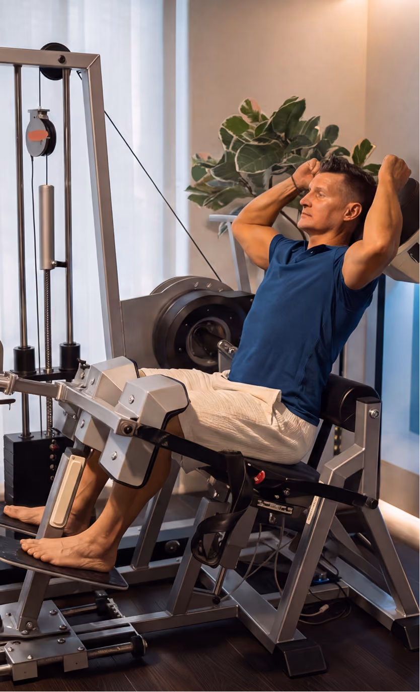 Origene Rückentherapie