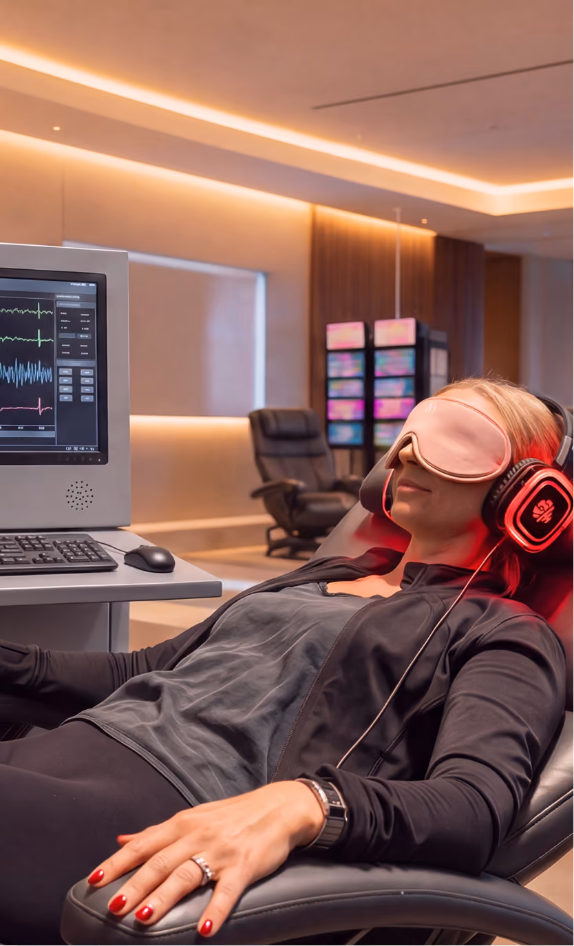 Neurowavechair & Sound