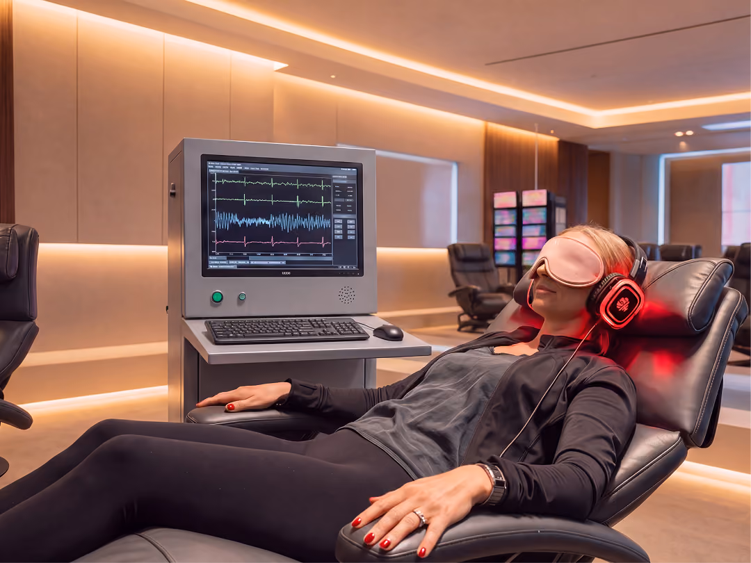 Neurowavechair & Sound