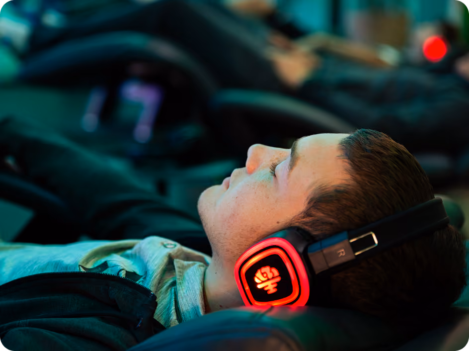 Skalarfeld-Technologie und Regeneration im Neurowave Chair