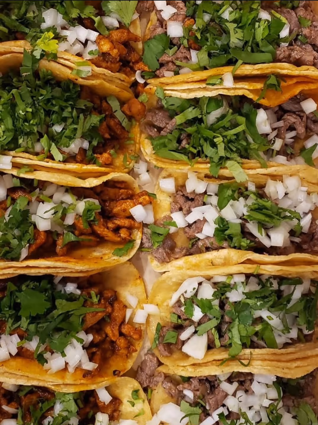 Tacos at Don Chuy's