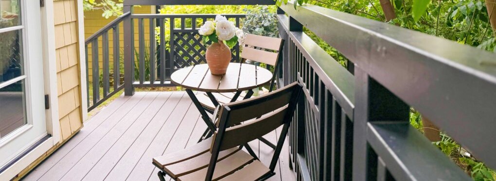 Garden Bungalow