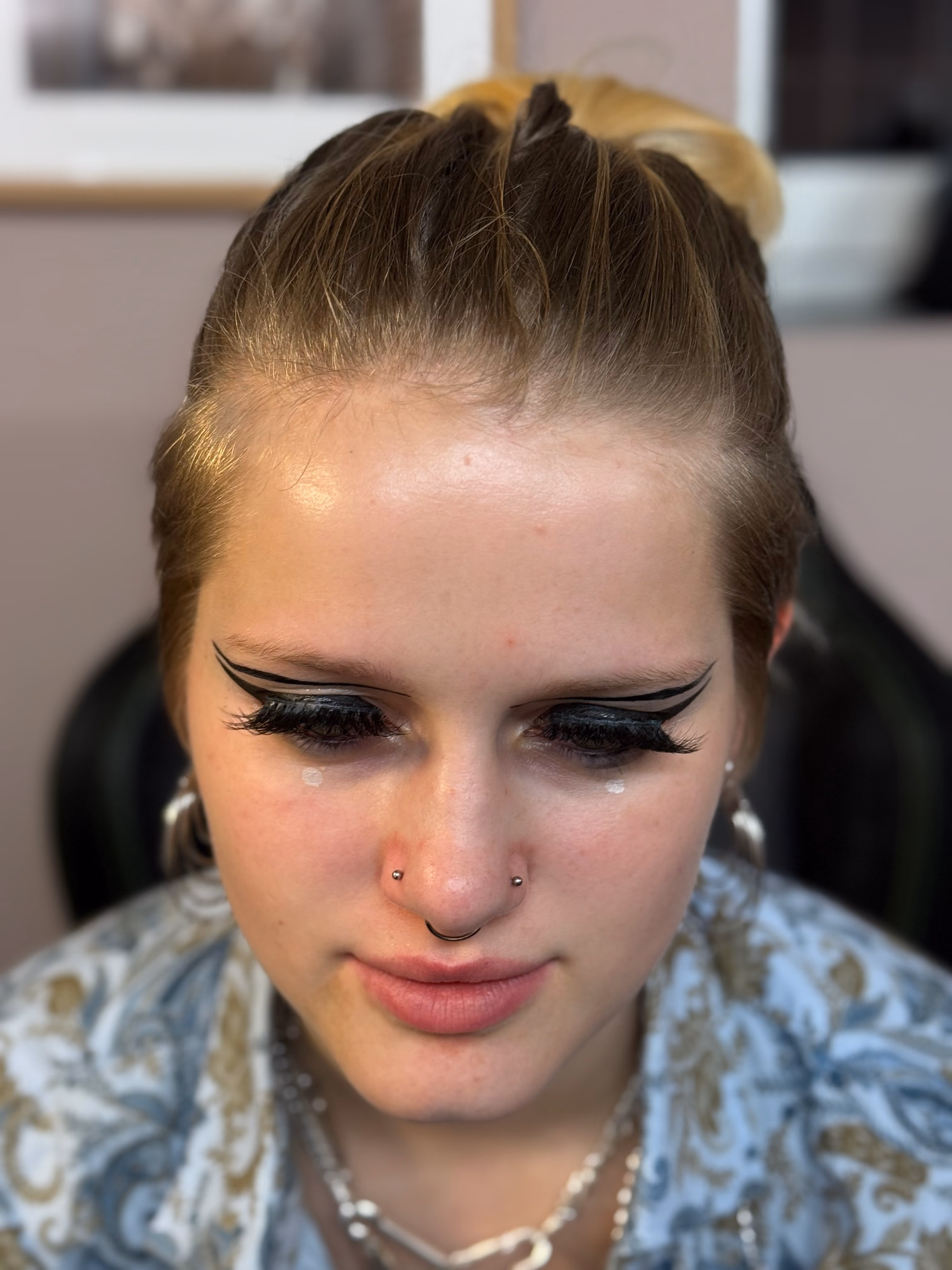 Piercing-Arbeit von Taboo Piercing Rostock