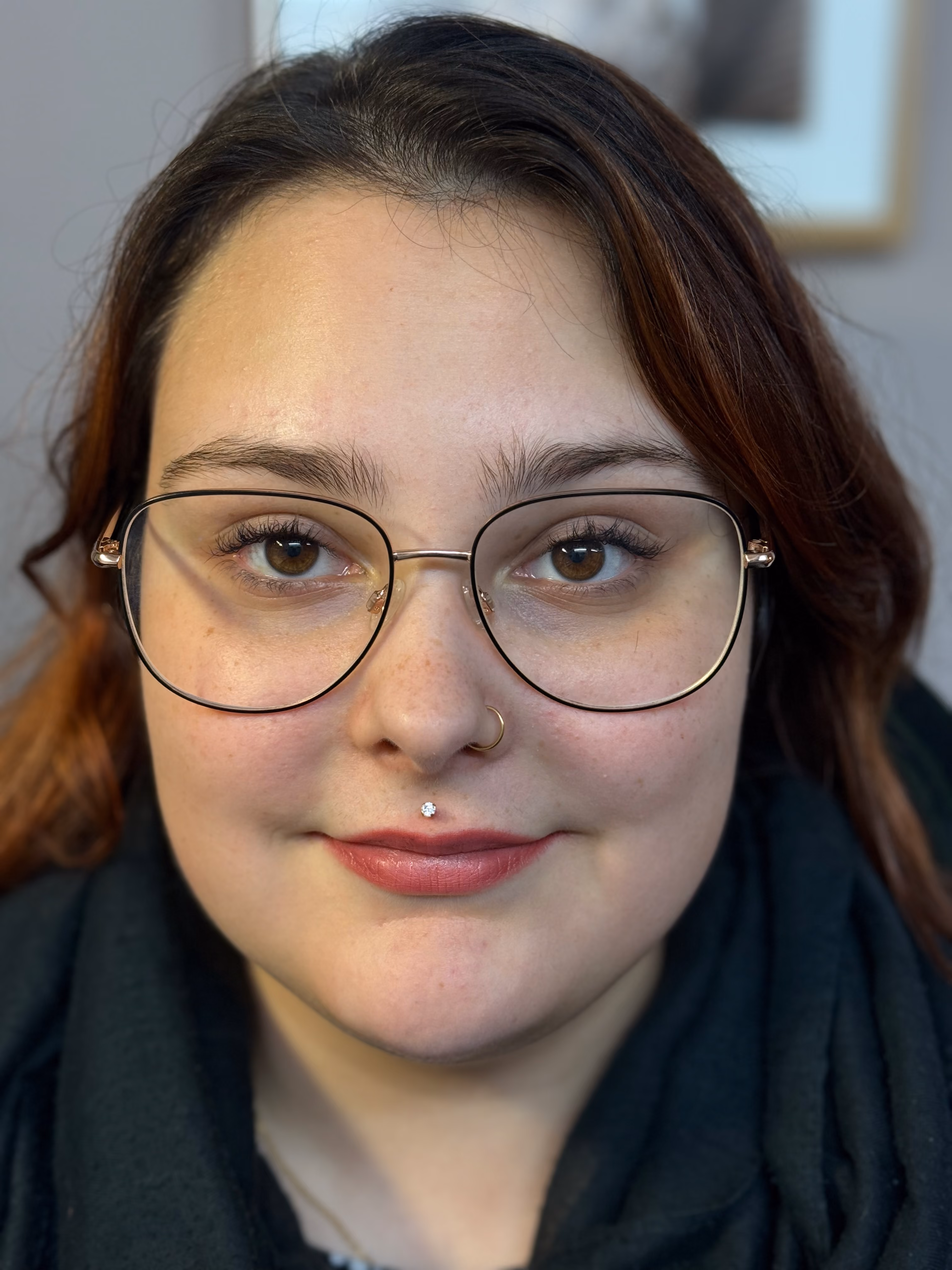 Piercing-Arbeit von Taboo Piercing Rostock