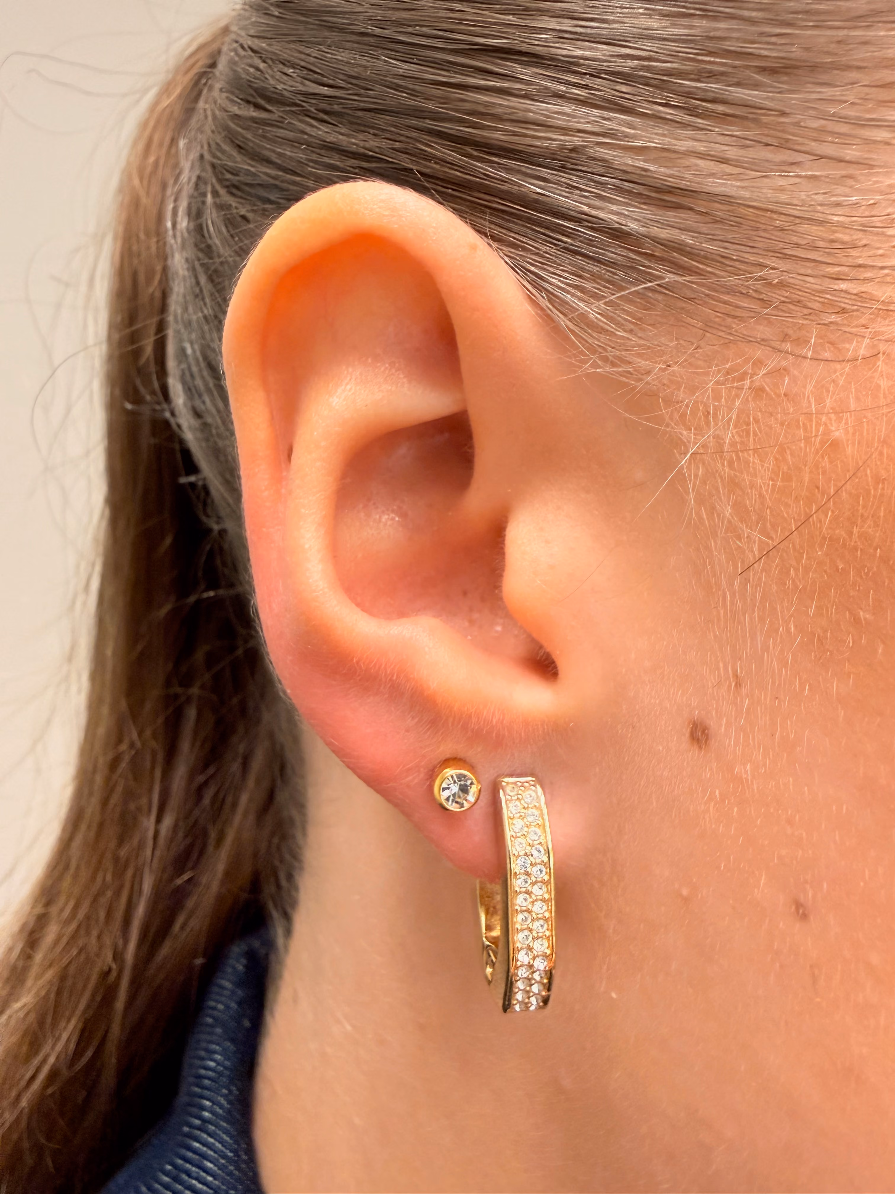 Piercing-Arbeit von Taboo Piercing Rostock