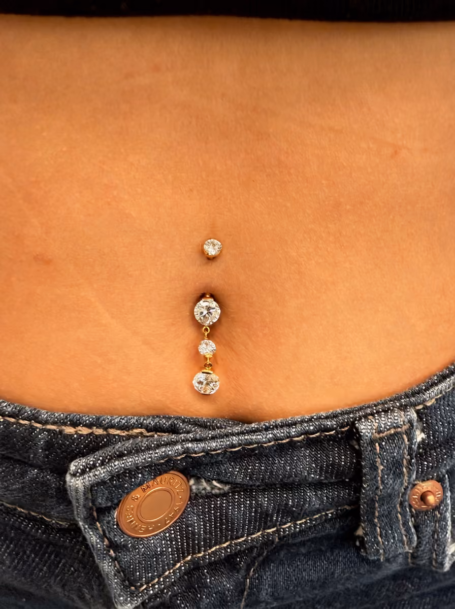 Piercing bei Taboo Piercing Rostock