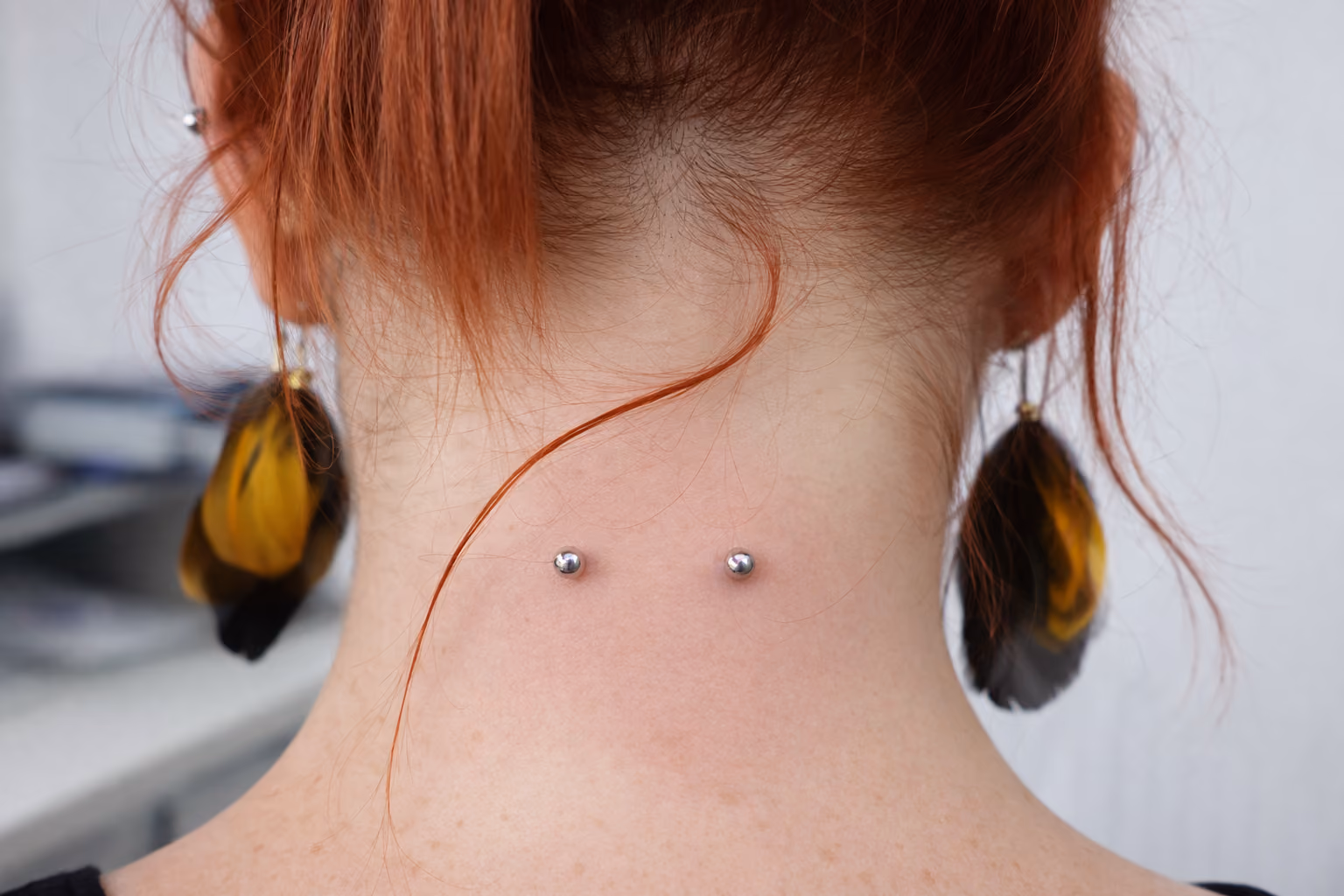 Piercing bei Taboo Piercing Rostock