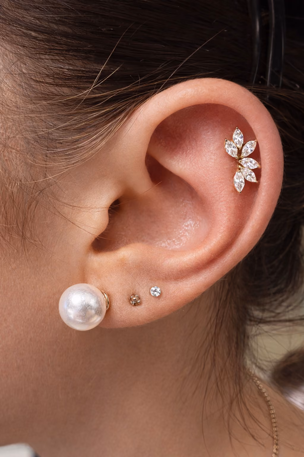 Piercing bei Taboo Piercing Rostock
