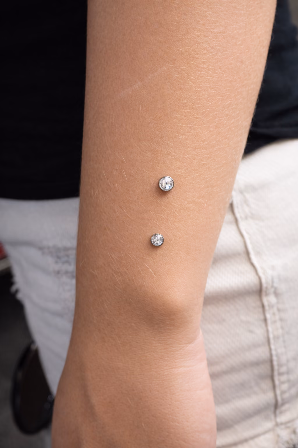 Piercing bei Taboo Piercing Rostock