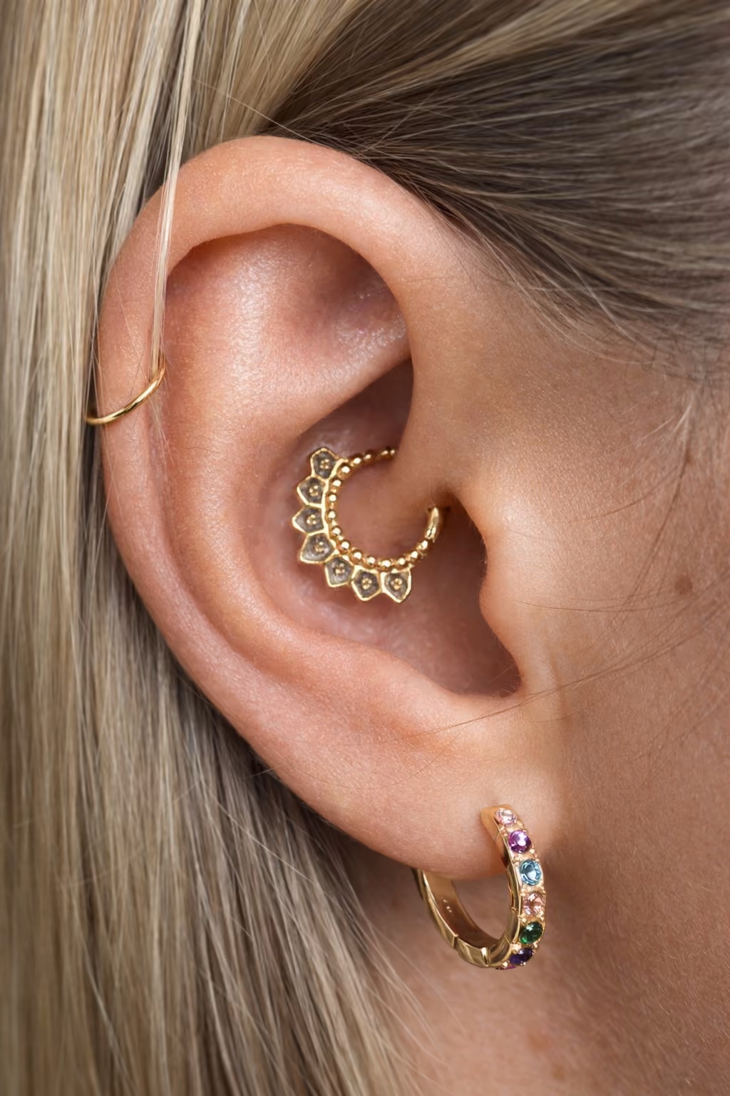 Piercing bei Taboo Piercing Rostock