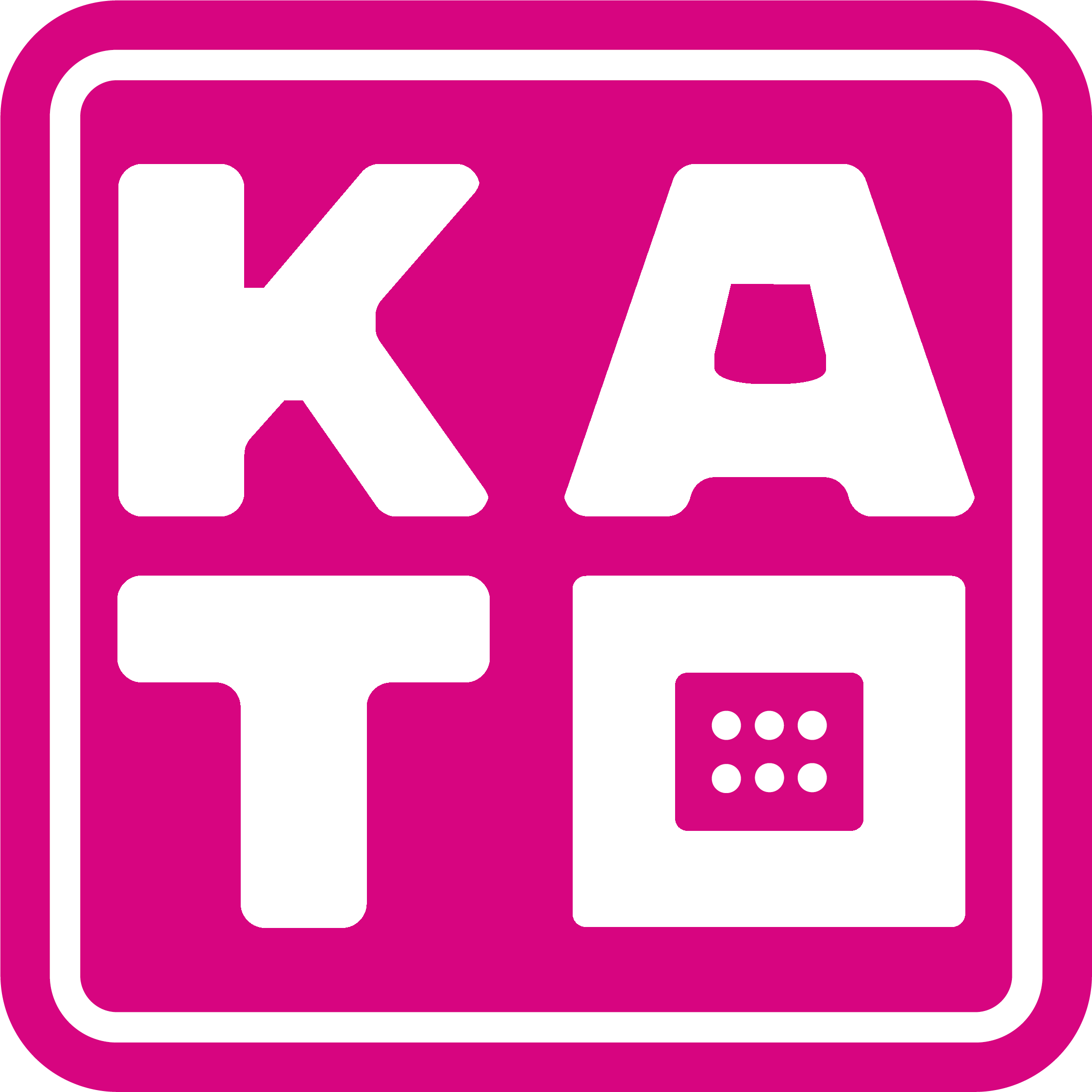 Logo Kato Pizza