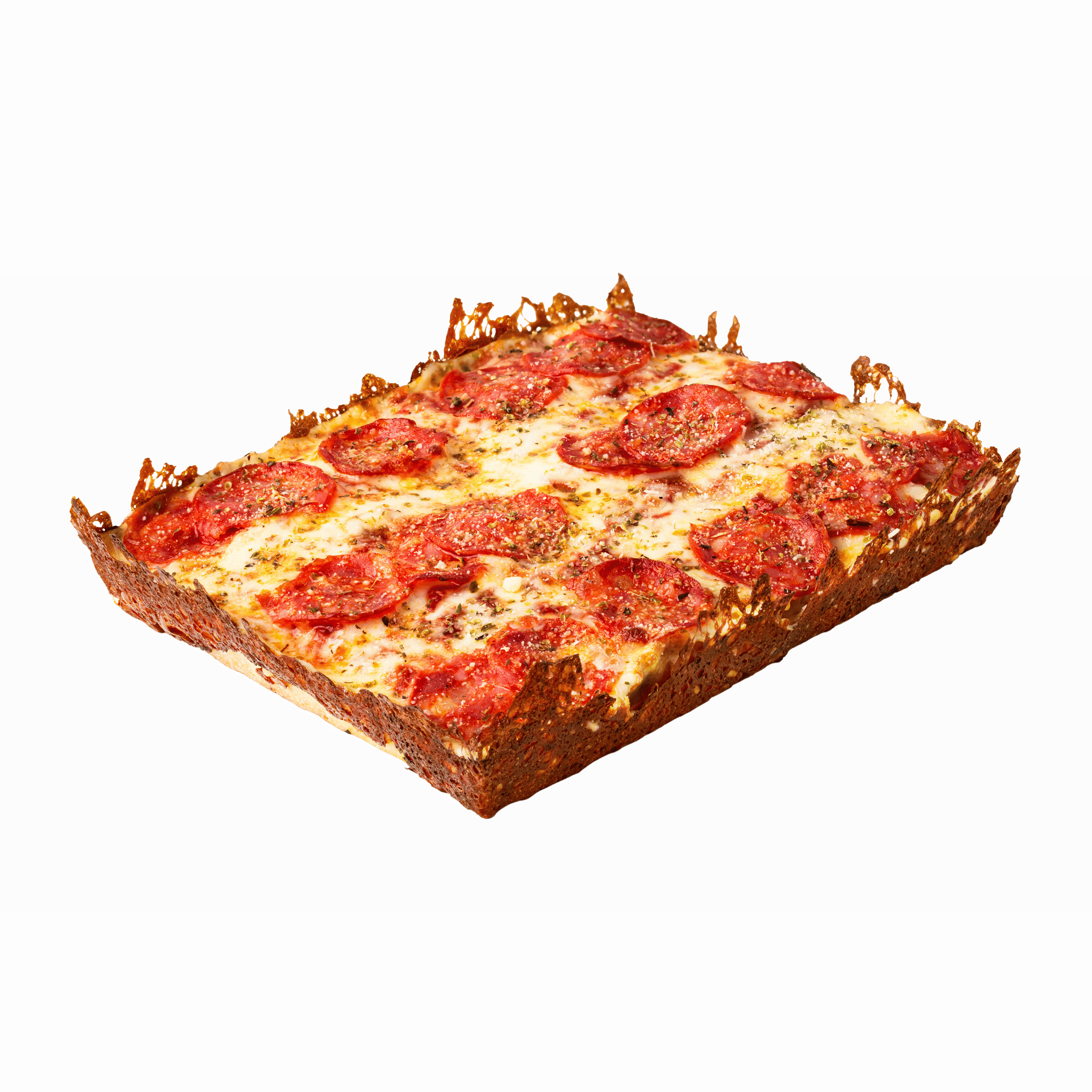 Pizza Pepperoni w stylu Detroit