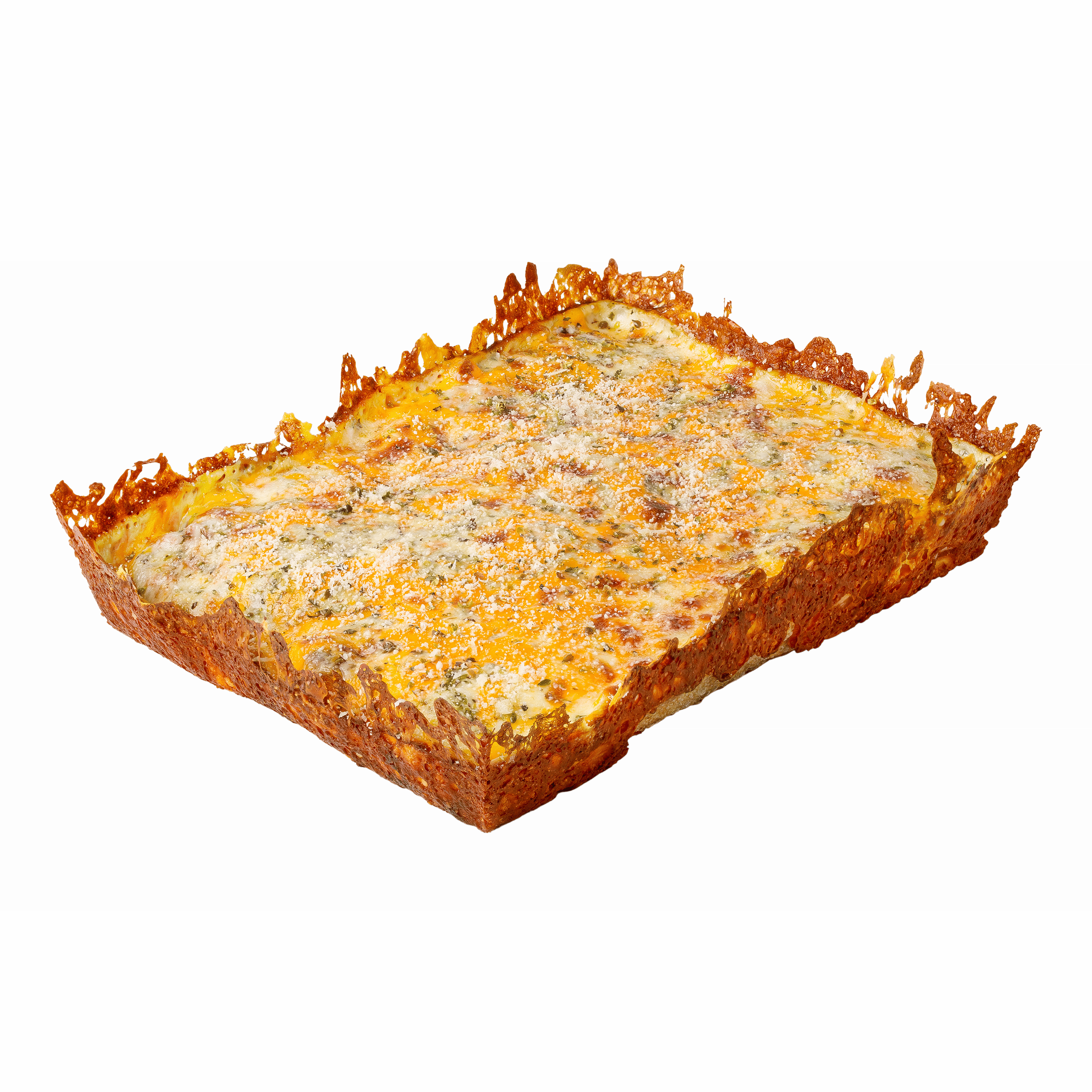 Pizza Serowa rozkosz w stylu Detroit
