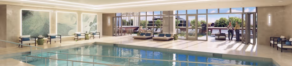swimming pool