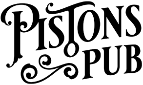 pistons pub logo