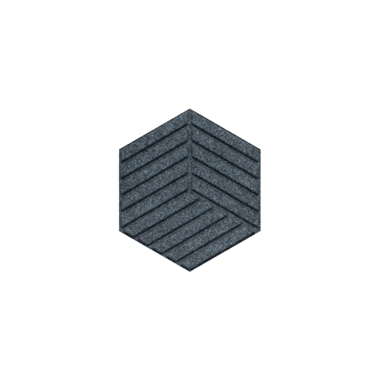 Hex-One Felt Panel acoustic panel