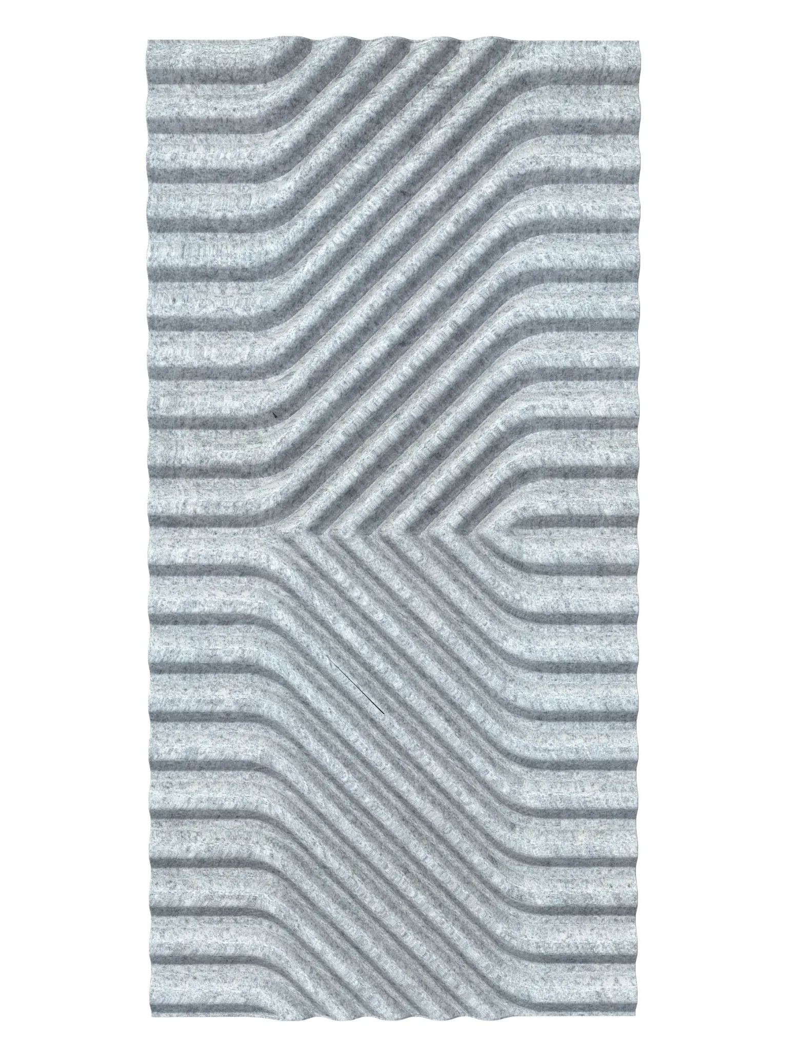 Vertigo acoustic panel