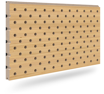 Perfoball® Perforated Wall Panels acoustic panel