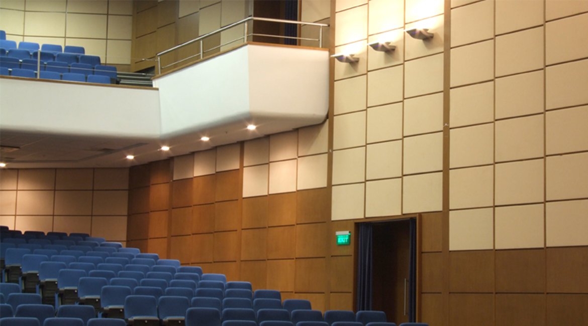 Parmephon Orfe acoustic panel