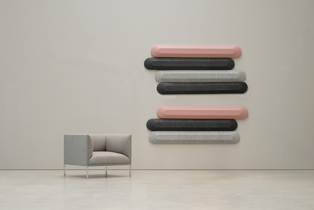 Acoustic Felt Panels