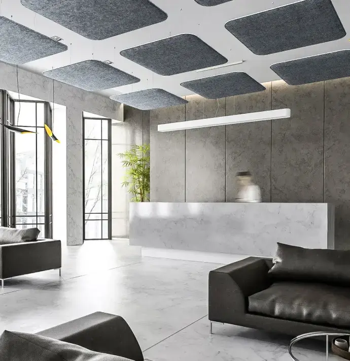 Acoustera Frame ceiling panel