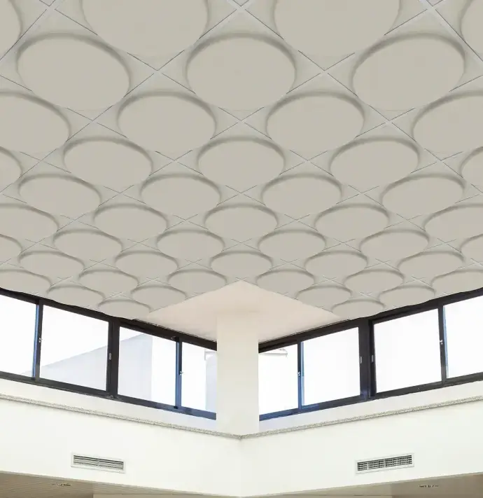 Acoustera Sonicdome ceiling panel