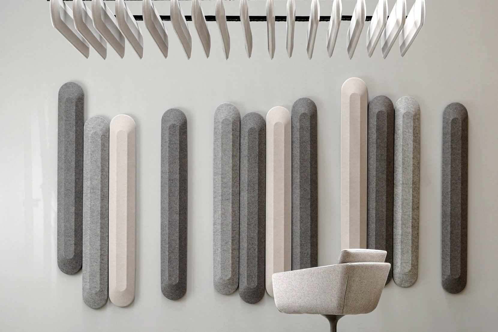 Feltouch Make Up Baffle