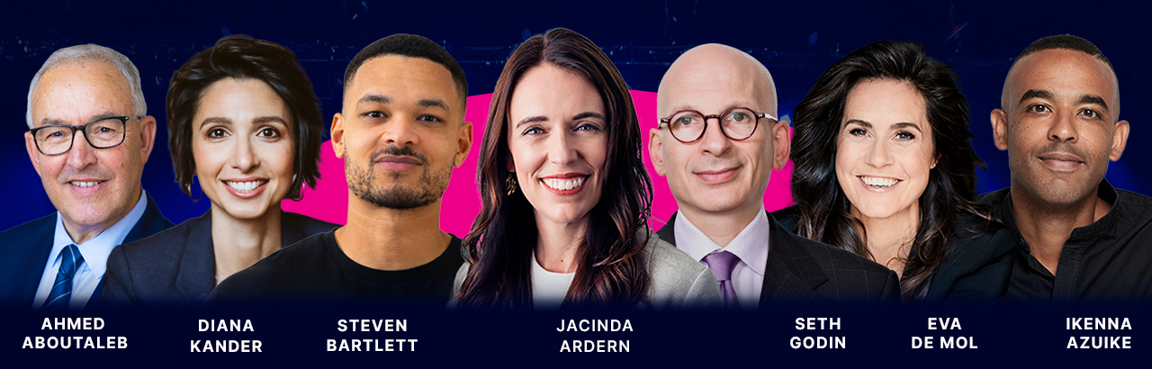 Speakers at Amsterdam Business Forum 2026