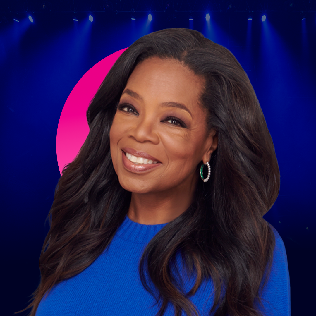 Oprah Winfrey