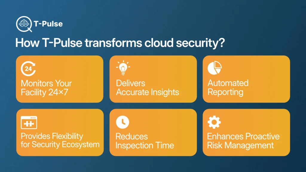 T-Pulse revolutionizes cloud security system for multi-site enterprises