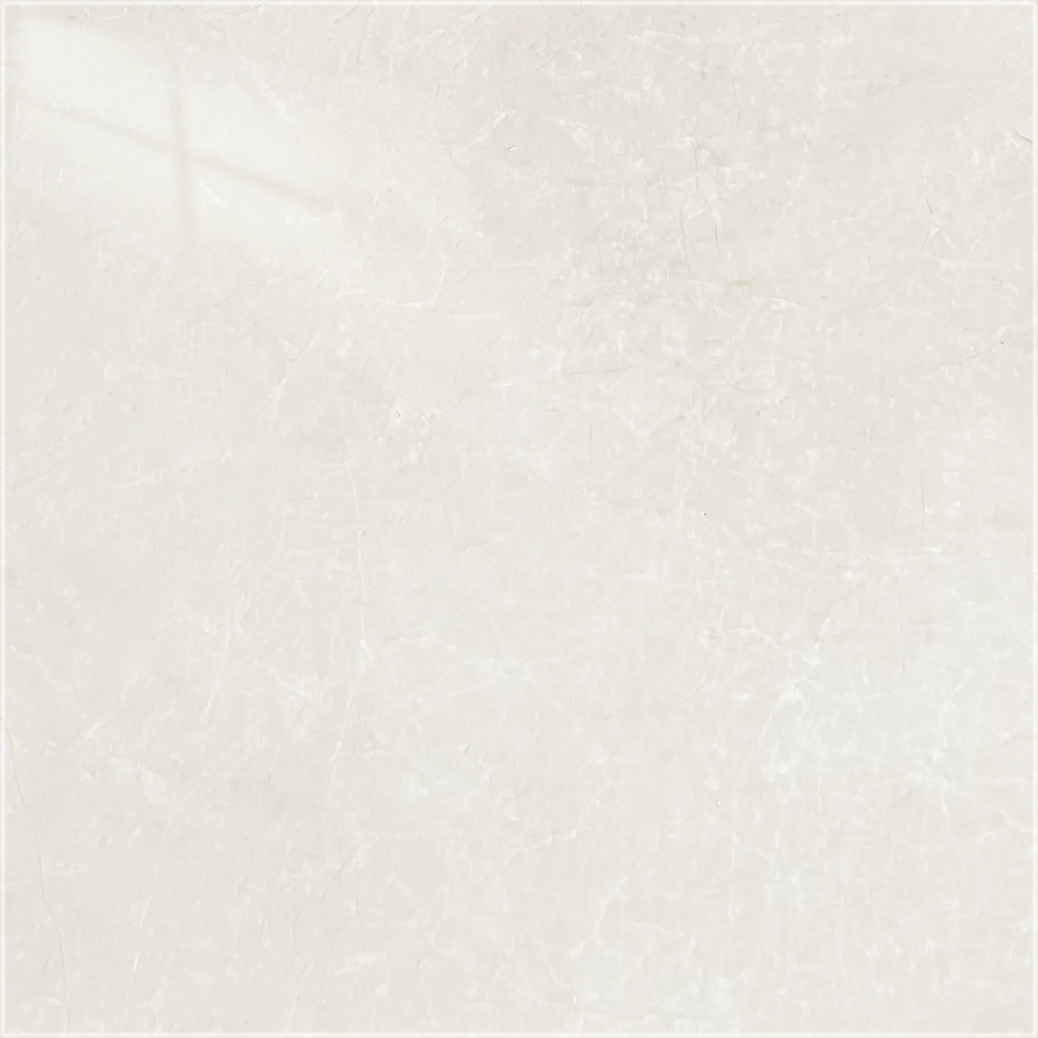 Burdur Beige marble with a polished finish, a light beige background, and delicate white veining.