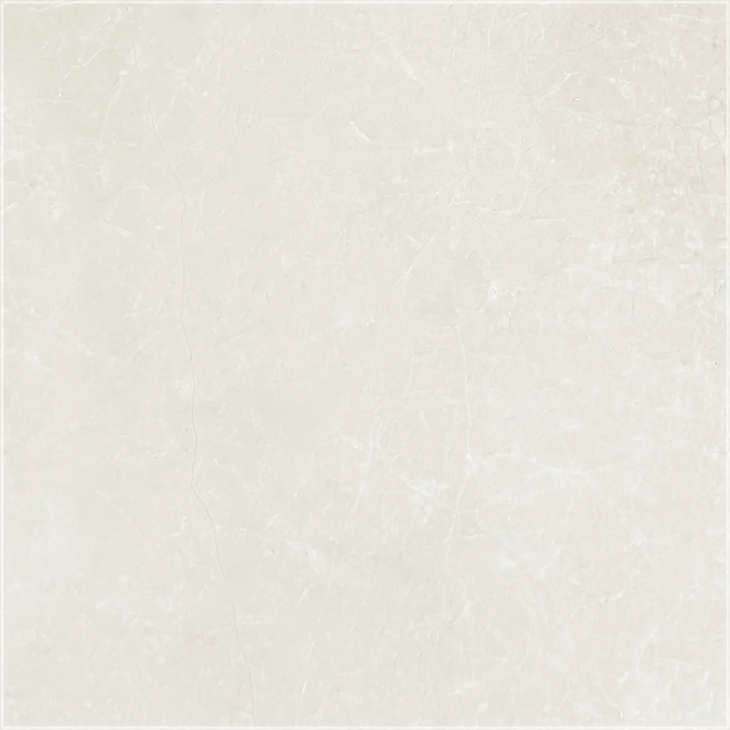 Burdur Beige marble with a honed finish, soft beige tones, delicate white veins, and fine gray lines.