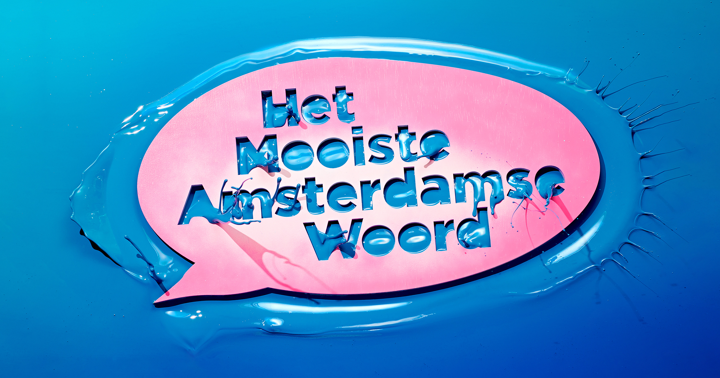 Het Mooiste Amsterdamse Woord